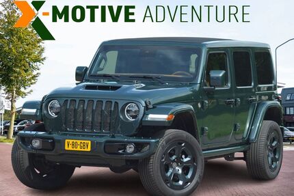 Jeep Wrangler Gebrauchtwagen