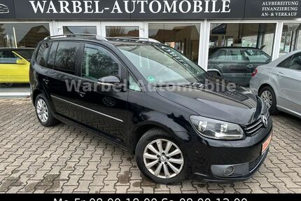 VW Touran Gebrauchtwagen