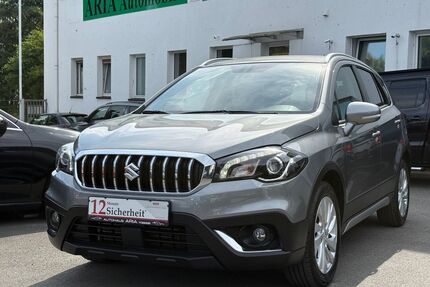 Suzuki SX4 Gebrauchtwagen