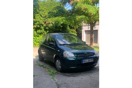 Toyota Yaris Gebrauchtwagen