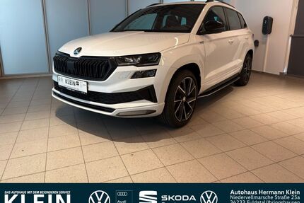 Skoda Karoq Gebrauchtwagen