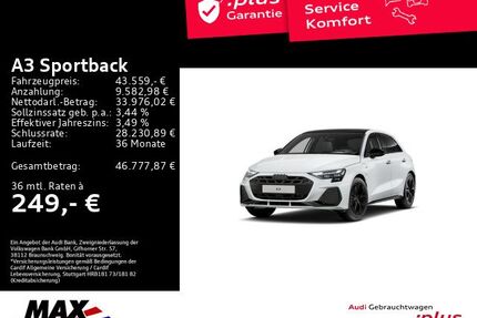 Audi A3 Gebrauchtwagen