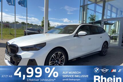 BMW 520 Gebrauchtwagen