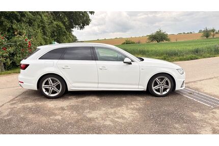 Audi A4 Gebrauchtwagen