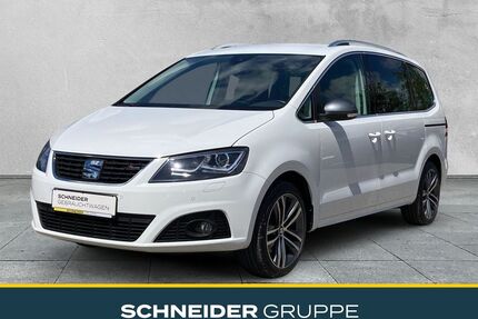 Seat Alhambra Gebrauchtwagen