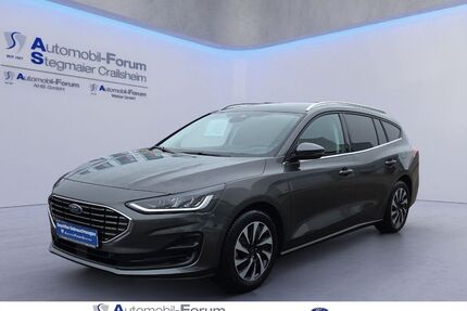 Ford Focus Gebrauchtwagen