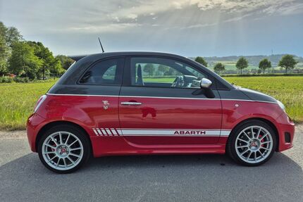Abarth 595 Competizione Gebrauchtwagen