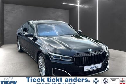 BMW 740 Gebrauchtwagen