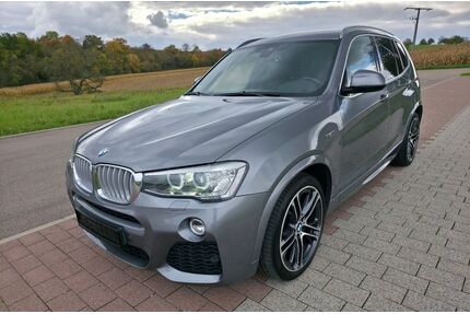 BMW X3 Gebrauchtwagen