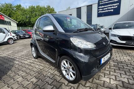 Smart ForTwo Gebrauchtwagen