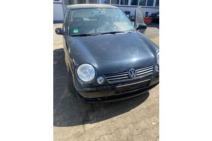 VW Lupo Gebrauchtwagen
