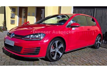 VW Golf Gebrauchtwagen