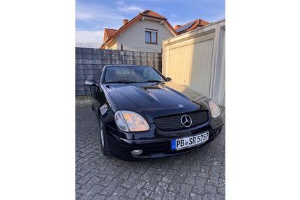 Mercedes-Benz SLK 200 Gebrauchtwagen