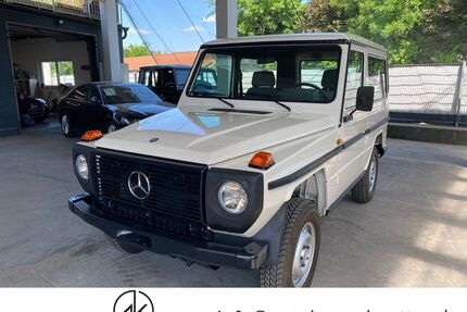Mercedes-Benz G 300 Gebrauchtwagen