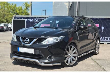 Nissan Qashqai Gebrauchtwagen