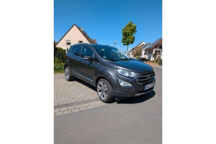 Ford EcoSport Gebrauchtwagen