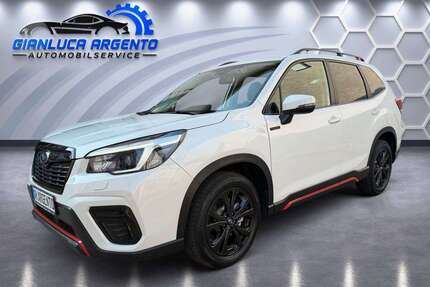 Subaru Forester Gebrauchtwagen