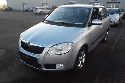 Skoda Fabia Gebrauchtwagen