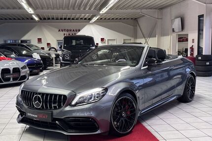 Mercedes-Benz C 63 AMG Gebrauchtwagen