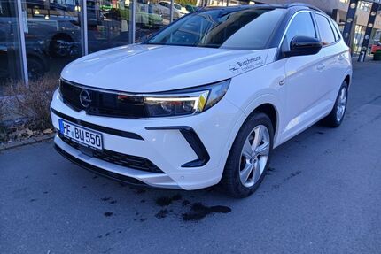 Opel Grandland (X) Gebrauchtwagen