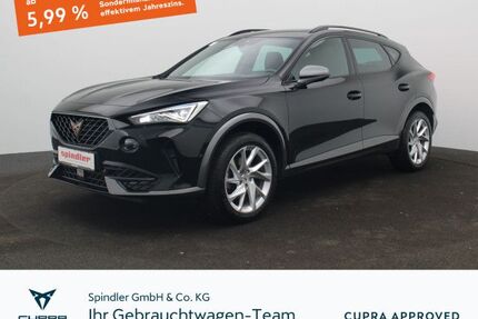 Cupra Formentor Gebrauchtwagen