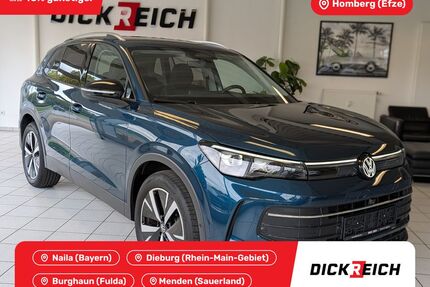 VW Tiguan Gebrauchtwagen