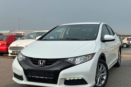 Honda Civic Gebrauchtwagen