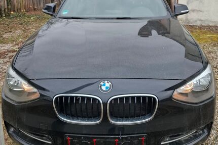 BMW 118 Gebrauchtwagen