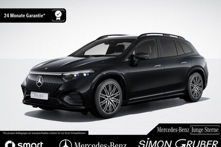 Mercedes-Benz EQS SUV Gebrauchtwagen