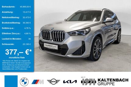 BMW X1 Gebrauchtwagen