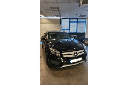 Mercedes-Benz GLA 220 Gebrauchtwagen