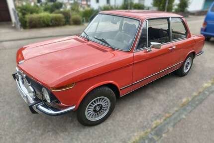 BMW 2002 Gebrauchtwagen