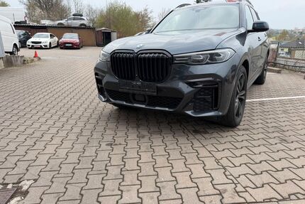 BMW X7 M50 Gebrauchtwagen
