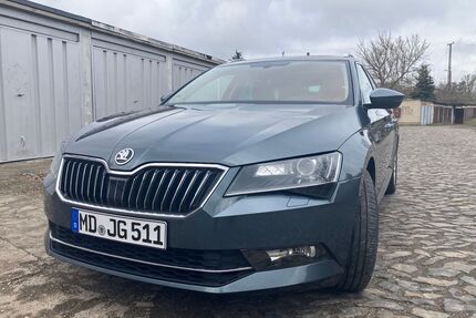 Skoda Superb Gebrauchtwagen