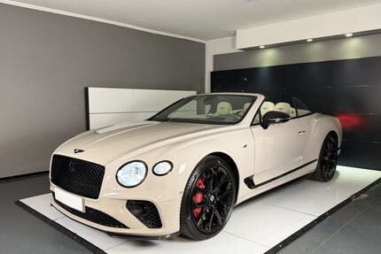 Bentley Continental GTC Gebrauchtwagen