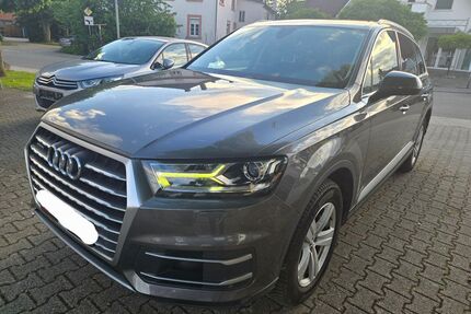 Audi Q7 Gebrauchtwagen