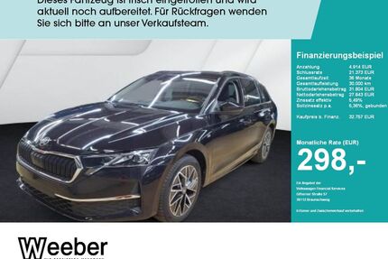 Skoda Octavia Gebrauchtwagen