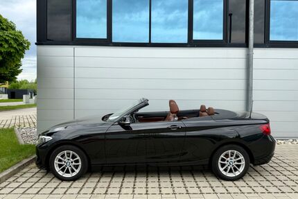 BMW 218 Gebrauchtwagen