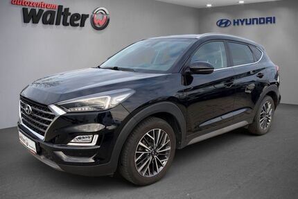 Hyundai TUCSON Gebrauchtwagen