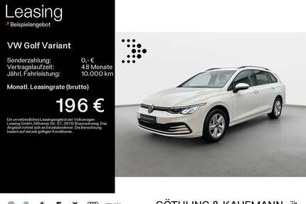 VW Golf Variant Gebrauchtwagen