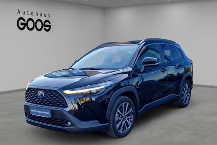 Toyota Corolla Cross Gebrauchtwagen