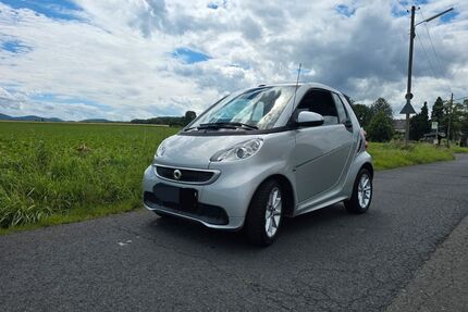 Smart ForTwo Gebrauchtwagen