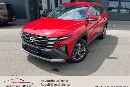 Hyundai TUCSON Gebrauchtwagen
