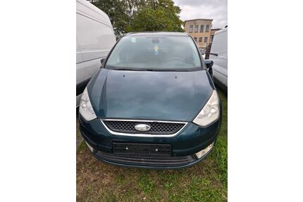 Ford Galaxy Gebrauchtwagen
