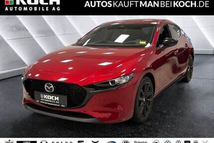 Mazda 3 Gebrauchtwagen