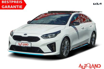 Kia pro ceed / ProCeed Gebrauchtwagen