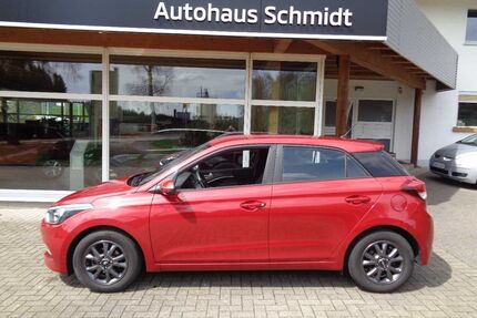 Hyundai i20 Gebrauchtwagen