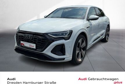 Audi Q8 e-tron Gebrauchtwagen