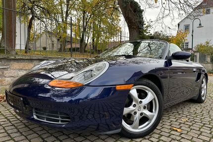 Porsche Boxster Gebrauchtwagen