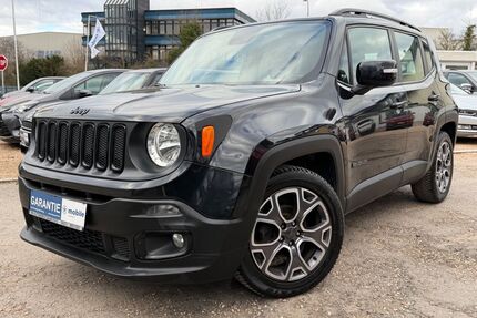 Jeep Renegade Gebrauchtwagen